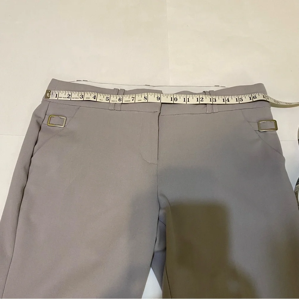 ❤️Candie’s Women’s Gray Pants